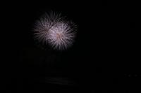 Feux d'artifice sur Tarragone