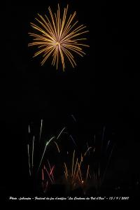 Hippodrome d'Enghien-Soisy (Val d'Oise) - Les Couleurs du Val d'Oise - 2007