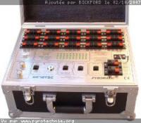 MISE EN VENTE SEQUENCEUR PYROMATIC