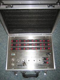 Mise en vente Pyromatic Genetec.
