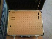 Table de tir BV50 valise