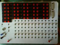 Table de tir BV50 leds