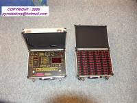 pupitre maf 100 + satellite 100 lignes