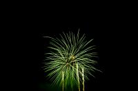 Festival pyrotechnique hippodrome d'Enghien les couleurs du val d'oise