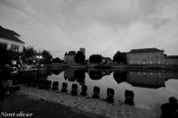 Feu d'artifice du 14 Juillet 2011 � Nemours 77140