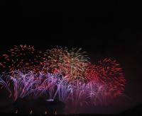 feu de saint cloud 2011