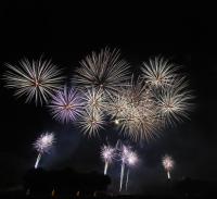 feu de saint cloud 2011