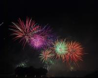 feu de saint cloud 2011