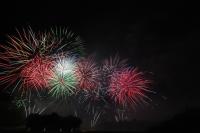 feu de saint cloud 2011