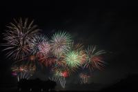 feu de saint cloud 2011