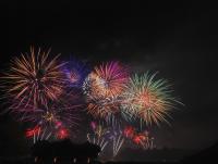 feu de saint cloud 2011