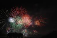 feu de saint cloud 2011