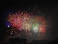 feu de saint cloud 2011