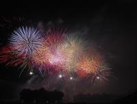 feu de saint cloud 2011