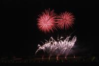 feux d'artifices Fontainebleau77