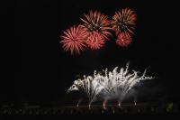 feux d'artifices Fontainebleau77