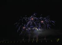 feux d'artifices Fontainebleau77