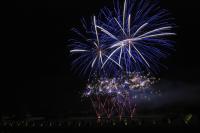 feux d'artifices Fontainebleau77