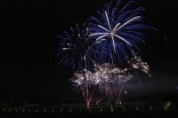 feux d'artifices Fontainebleau77