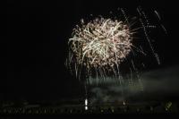 feux d'artifices Fontainebleau77