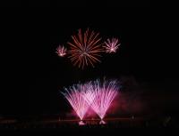 feux d'artifices Fontainebleau77