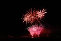 feux d'artifices Fontainebleau77