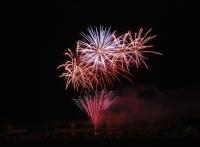 feux d'artifices Fontainebleau77