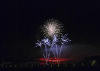 feux d'artifices Fontainebleau77