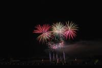 feux d'artifices Fontainebleau77