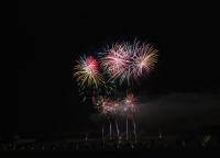 feux d'artifices Fontainebleau77