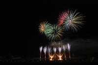 feux d'artifices Fontainebleau77