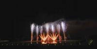 feux d'artifices Fontainebleau77