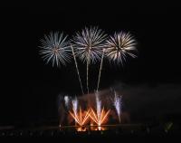 feux d'artifices Fontainebleau77