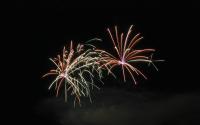 feux d'artifices Fontainebleau77