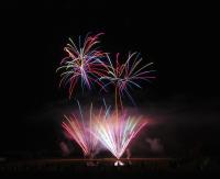 feux d'artifices Fontainebleau77