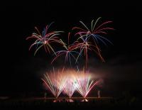 feux d'artifices Fontainebleau77