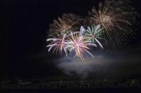 feux d'artifices Fontainebleau77