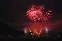 feux d'artifices Fontainebleau77