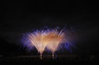 feux d'artifices Fontainebleau77