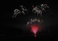 feux d'artifices Fontainebleau77