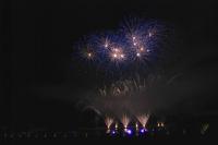 feux d'artifices Fontainebleau77