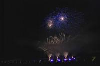 feux d'artifices Fontainebleau77
