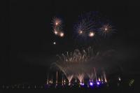 feux d'artifices Fontainebleau77