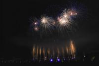 feux d'artifices Fontainebleau77