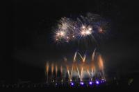 feux d'artifices Fontainebleau77