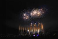 feux d'artifices Fontainebleau77