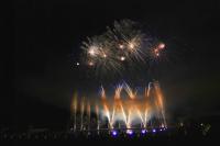 feux d'artifices Fontainebleau77