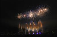 feux d'artifices Fontainebleau77