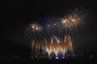 feux d'artifices Fontainebleau77
