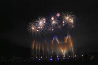 feux d'artifices Fontainebleau77